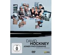 Hockney, David - David Hockney - Joiner Photographs (DVD) David Hockney