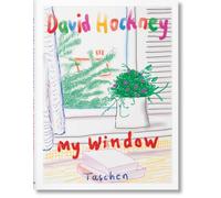David Hockney. My Window - - 2022