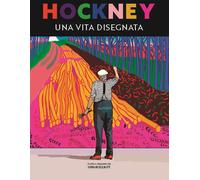 Hockney. Una vita disegnata - Elliott Simon
