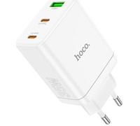 Hoco 35 W USB/USB-C Caricatore Rapido PD + QC 3.0, 6931474795083
