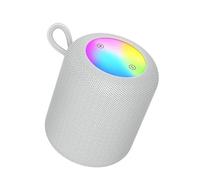 Hoco - Altoparlante Cassa Speaker Wireless (hc30), Bluetooth 5.0 - Grey