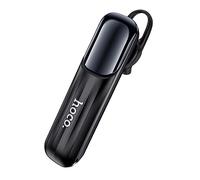 HOCO. Auricolare Bluetooth V5.0 (10h Music/Calls 200h Standby) - Black