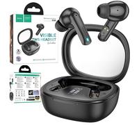 HOCO AURICOLARI BLUETOOTH 5.3 TRUE WIRELESS STEREO ERGONOMICHE GARANZIA ITALIA