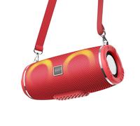 HOCO CASSA BLUETOOTH SPEAKER PORTATILE E USB CON RADIO FM PER SMARTPHONE 10W