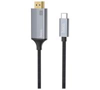 HOCO CAVO 1,8M ADATTATORE ORIGINALE UA13 TYPE-C TO HDMI FULL HD FINO 4K 78F6FAA