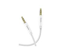 HOCO CAVO AUDIO UPA19 - Bianco, 1 m
