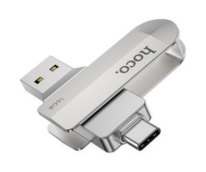 Hoco Chiavetta Usb 3.0 Usb-c Pen Drive Memory 16gb Per Poco M5s X4 Gt Pro 5g