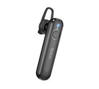 Hoco E63 - Auricolare Bluetooth Wireless Diamond Business, Bluetooth V5.0, Tempo di utilizzo: fino a 6 ore, tempo di standby: fino a 180 ore, compatibile con iPhone Samsung OnePlus Huawei Xiaomi Oppo