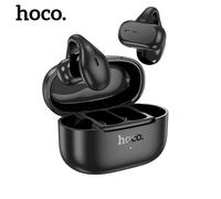 HOCO EA9 Auricolari Bluetooth 5.4 senza fili Clip per l'orecchio Musica Sport Microfono Auricolari Standby prolungato Audio HiFi Stereo Auricolare aperto