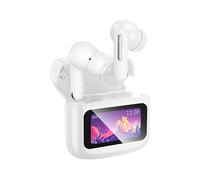 HOCO EQ14 con schermo touch 7h AURICOLARI WIRELESS, Bianco