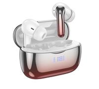 hoco EQ16 True Wireless ANC+ENC Auricolare Bluetooth con doppia riduzione del ru