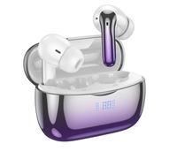 hoco EQ16 True Wireless ANC+ENC Auricolare Bluetooth con doppia riduzione del ru