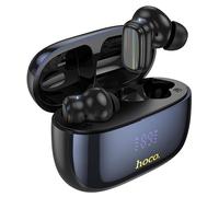 HOCO EQ20 AURUCOLARI BLUETOOTH BLU CANCELLAZIONE ATTIVA DEL RUMORE E AMBIENTE