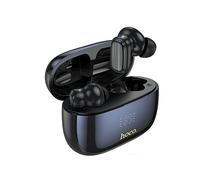 AURICOLARI CUFFIE CON MICROFONO BLUETOOTH TWS + ENC EQ20 NERO HOCO