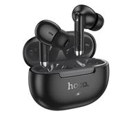 Hoco EQ24 Auricolari Wireless TWS Bluetooth 5.4 Nero Mezzanotte 7h Autonomia