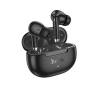 Hoco EQ24 Auricolari Wireless TWS Bluetooth 5.4 Nero Mezzanotte 7h Autonomia