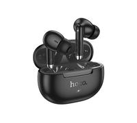 HOCO EQ24 - Bluetooth 5.4, Microfono integrato, Durata della batteria fino a 7 ore AURICOLARI WIRELESS, Nero