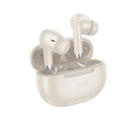 HOCO EQ24 Estrella - Bluetooth 5.4, IPX5, Durata batteria 7 ore, Microfono integrato AURICOLARI WIRELESS, Nero