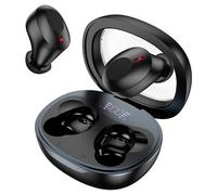 HOCO EQ3 TWS Auricolari In-Ear Musica fino a 7h Controlli Touch LED Case Black