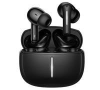 Hoco EQ34 Cuffie Bluetooth In-Ear Doppio Auricolare Con Microfono, Case Ricarica