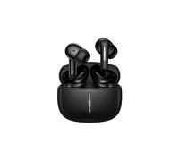 HOCO EQ34 Plus - Bluetooth 5.4, Cancellazione attiva del rumore AURICOLARI WIRELESS, Nero