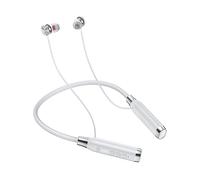 Hoco ES62 - Pretty - Auricolare Bluetooth sportivo da appendere al collo, Bluetooth V5.3, tempo di utilizzo: fino a 1200 ore, tempo di standby: fino a 1200 ore, compatibile con iPhone, Samsung