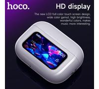 HOCO EW72/EW79 Wireless ANC Riduzione del rumore Gioco musicale Auricolari Auricolari stereo Touch Control Scatola di ricarica