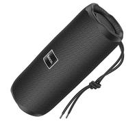 Hoco Flip HC16 Cassa Bluetooth 5.3 Altoparlante Portatile Wireless BLACK 1200 mAh
