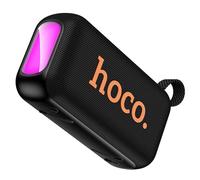 HOCO GO4 Altoparlante Bluetooth 5.4 20W 4H FM SD Batteria 3000 mAh Nero