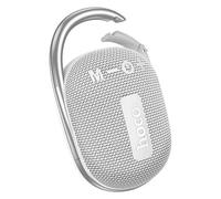 HOCO HC17 speaker Bluetooth 5.3 moschettone grigio 5W 500mAh TF USB FM