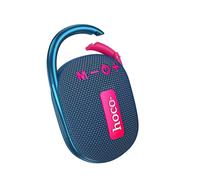 HOCO HC17 speaker Bluetooth 5.3 moschettone Navy Blue 5W 500mAh TF USB FM