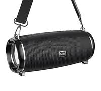HOCO HC2 - Altoparlante wireless Xpress Sport, Bluetooth V5.0, capacità della batteria: 2400 mAh, tempo di musica fino a 6 ore, supporto Bluetooth, scheda TF, USB, AUX, FM, verde mimetico