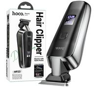HOCO HP23 TAGLIACAPELLI PROFESSIONALE RICARICABILE CON DISPLAY GARANZIA ITA
