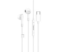 HOCO M93 Small - Joy - Cuffie digitali controllate da cavo con microfono, spina: tipo C, lunghezza del cavo: 1,2 m, compatibile con Huawei Xiaomi OnePlus iPad Pro/iPad Air Type-C Interface