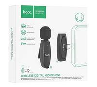 Hoco Microfono Bluettoh L15 Enc Ricevitore Usb-c Per Oneplus Pad 2 Pro 3 Go Lite