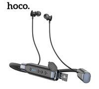 Hoco. ES62 Pretty Headset Wireless In-Ear Calls/Music ES62 BLACK