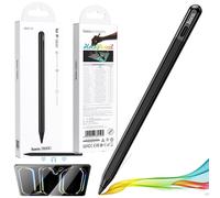 Hoco Penna Capacitiva Stylus Ipad Ios Anti Tocco Sensibile Nera