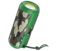 HOCO PREMIUM CASSA BLUETOOTH 5.1 LED BS48 DUAL SPEACKER IPX5 CAMUFLAGE 791F53A