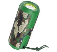 HOCO PREMIUM CASSA BLUETOOTH 5.1 LED BS48 DUAL SPEACKER IPX5 CAMUFLAGE 792186A