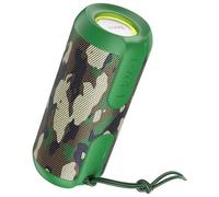 HOCO PREMIUM CASSA BLUETOOTH 5.1 LED BS48 DUAL SPEACKER IPX5 CAMUFLAGE 78F709A