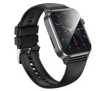HOCO SMARTWATCH SPORT Y26 FUNZIONE CHIAMATE BT BLACK 1.81" CARDIO BENESSERE IP67