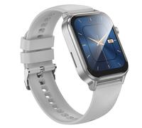 HOCO SMARTWATCH SPORT Y26 FUNZIONE CHIAMATE BT SILVER 1.81" CARDIO BENESSERE IP6