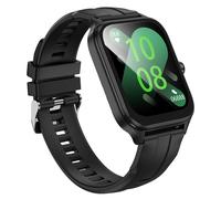 HOCO SMARTWATCH SPORT Y27 FUNZIONE CHIAMATE BT BLACK 1.81" CARDIO BENESSERE IP67