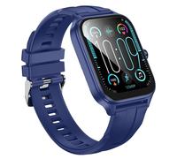 HOCO SMARTWATCH SPORT Y27 FUNZIONE CHIAMATE BT BLU 1.81" CARDIO BENESSERE IP67