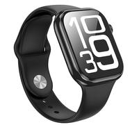 HOCO SMARTWATCH SPORT Y30 FUNZIONE CHIAMATE BT BLACK 2" CARDIO BENESSERE IP67