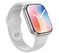 HOCO SMARTWATCH SPORT Y30 FUNZIONE CHIAMATE BT SILVER 2" CARDIO BENESSERE IP67