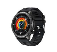 HOCO Smartwatch Y31 - con Chiamate Bluetooth, Notifiche Messaggi, Cardiofrequenzimetro, Saturazione Ossigeno, Monitor Sonno, Display Full Touch, Compatibile con Android e iOS (Nero)