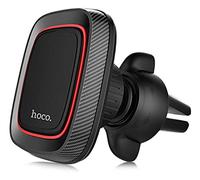 HOCO Supporto per telefono auto magnetico con griglia di ventilazione girevole a 360° universale per auto