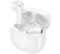 Hoco TWS EQ33 Auricolari Wireless Bluetooth 5.4 In-Ear Hall Switch App Bianco
