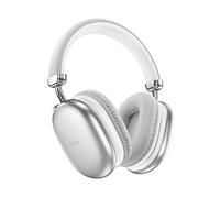 HOCO W35 MAX Bluetooth V5.3 CUFFIE WIRELESS, Argento